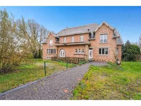 demeure de prestige de 497m² habitable