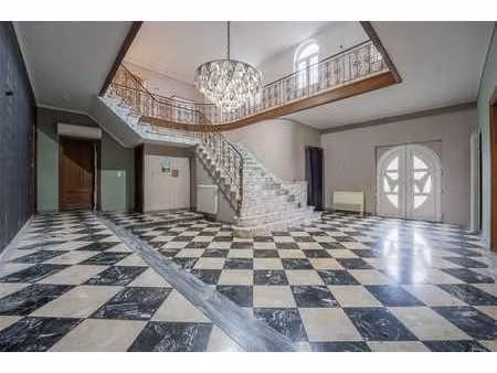 demeure de prestige de 497m² habitable