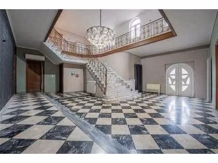 demeure de prestige de 497m² habitable