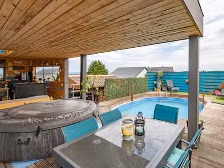 option-charmante maison à noiseux