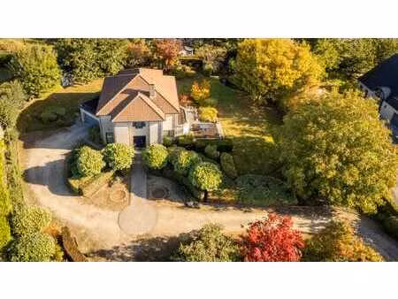 villa sur grand terrain de 26a69ca à alsemberg