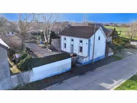 charmante maison à vendre à braives