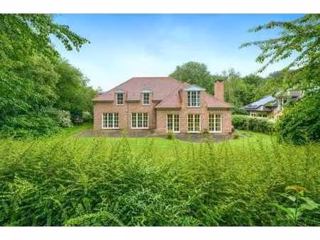 superbe villa 5 chambres/5 salles de bains