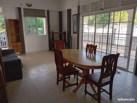 maison t4 au gosier