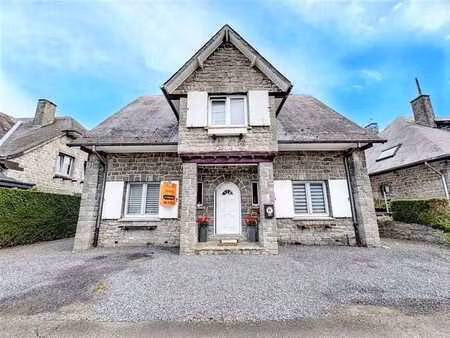 maison de caractère 4 façades