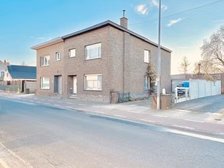 maison à vendre à waarschoot € 254.000 (lk4q8) - makelaardij sonneville | zimmo