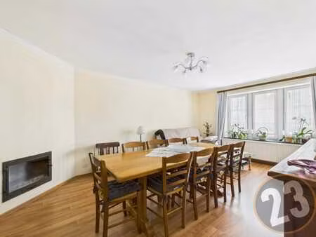 appartement rénové 2 chambres centre arlon