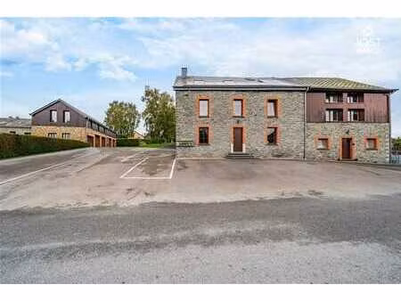 appartement 2 chambres | champs (bastogne) | jost-immo