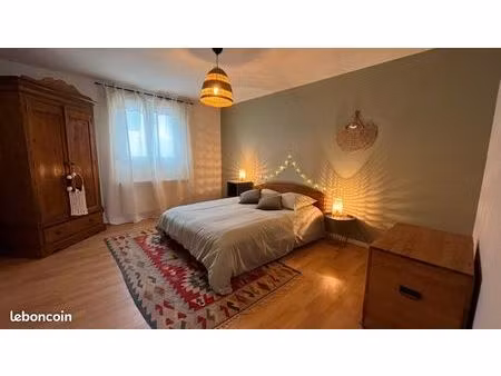 grand t2 meublé de 66 m2 - blotzheim