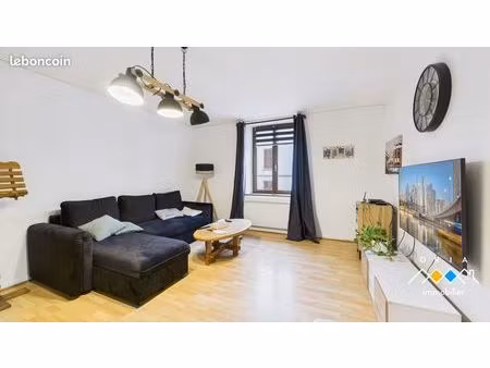 appartement 4 pièces 108 m²