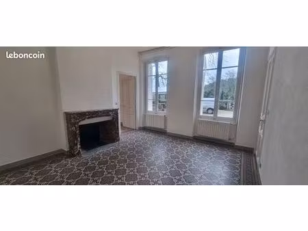 appartement de charme