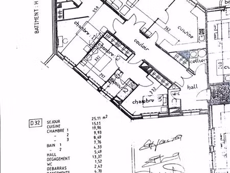 location appartement t4 à divonne les bains