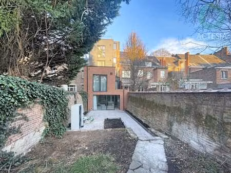 colocation -3 ch avec 3 sdb privatives- terrasse et jardin