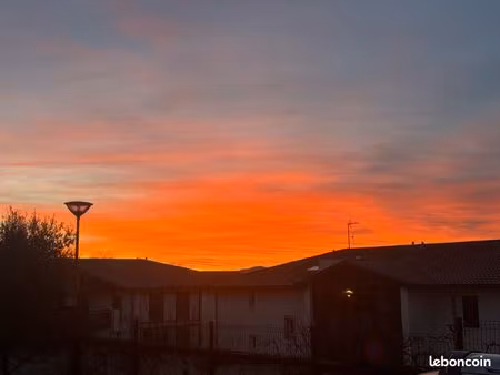 appartement étudiante