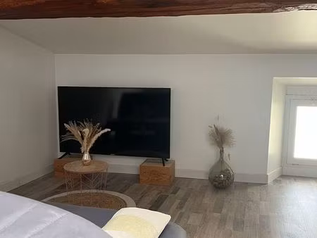 studio en location non meublé