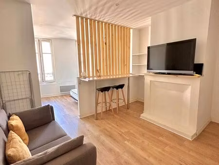 charmant studio hyper centre