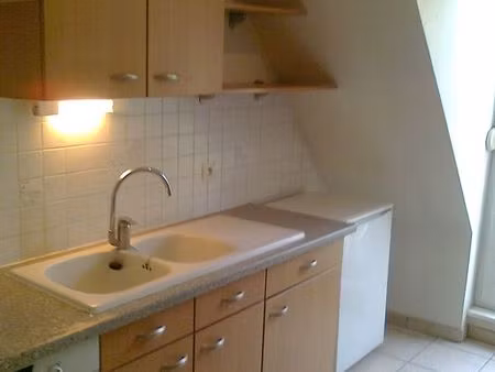 mundolsheim 3 p.   garage + parking individuel