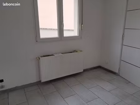 appartement plein pied 64m² sûr petite rosselle