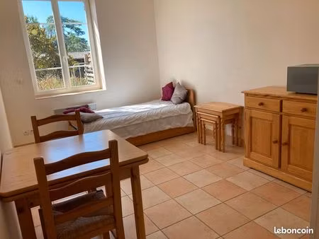 appartement t1 meublé indépendant périphérie sud est orléans