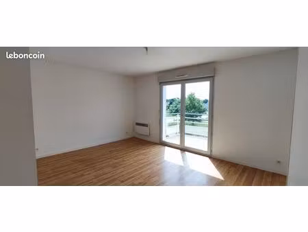 appartement 3 pieces 61m²