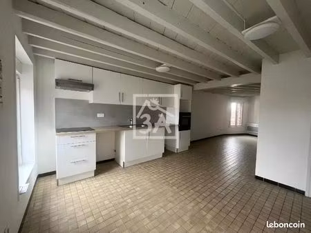 appartement 4 pièces 89 m²