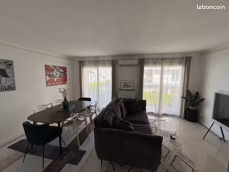 maison familiale avec grand garage – agen centre