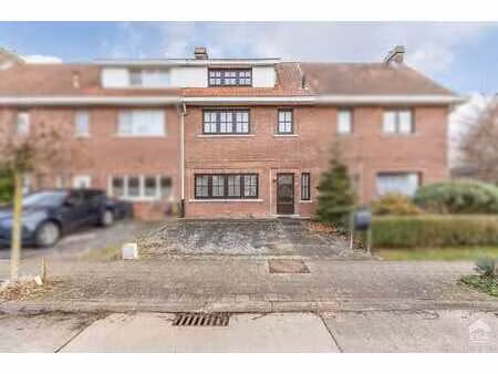 maison familiale à rénover à hasselt