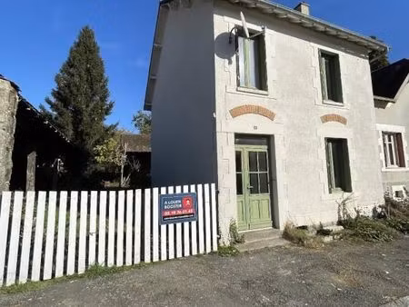 maison 3 pièces 80 m²