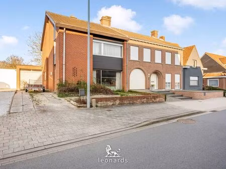 maison à vendre à wevelgem € 265.000 (lk5e7) - leonards immobiliën | zimmo