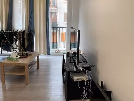 location appartement meublé 3 pièces 55 m2