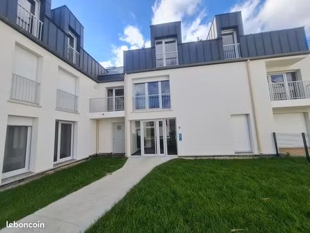 appartement 3 pièces 57 m²