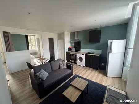 très bel appartement bien situé