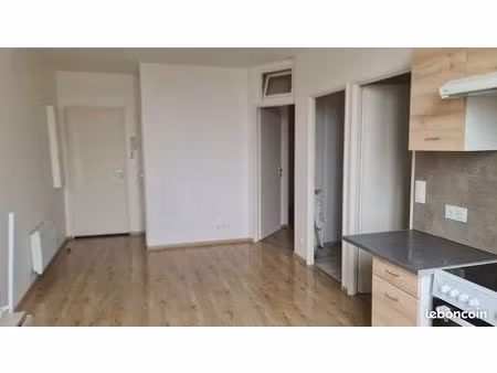 appartement t3 1er étage