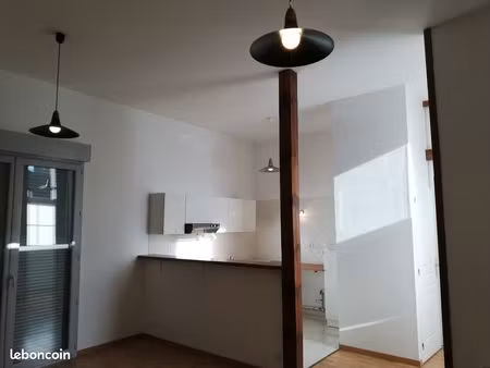 appartement 2 pièces 44 m²