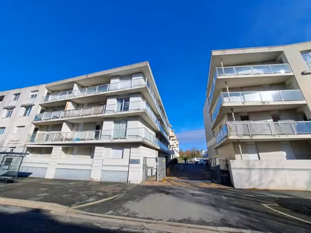 appartement à vendre poitiers 3 pièce(s) 55m2 114 900€