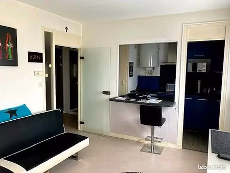 studio équipé  idéal étudiant