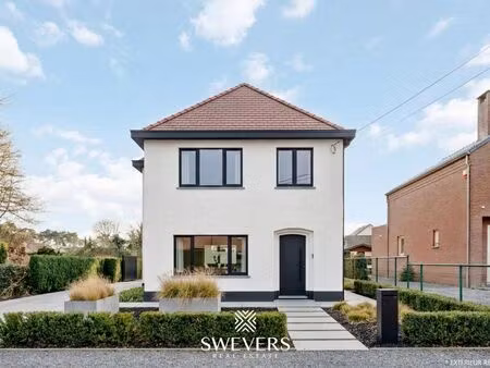 maison à vendre à helchteren € 249.900 (lk4hp) - swevers real estate | zimmo