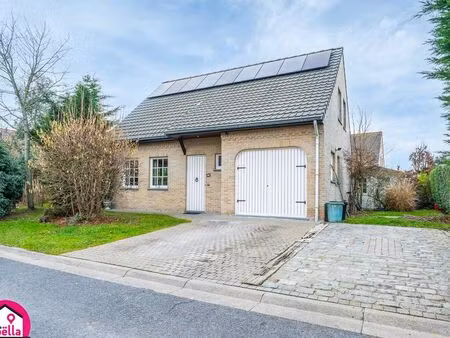 maison à vendre à westende € 445.000 (lk59s) - immo noella | zimmo