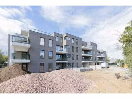 appartement moderne neuf à oostakker