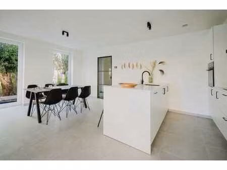 appartement moderne neuf à oostakker