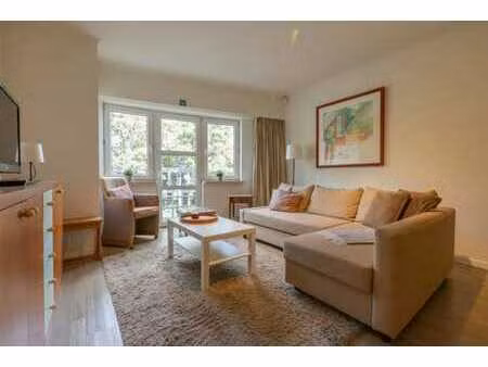 gerenoveerd appartement met hoteldiensten te 9051 gent