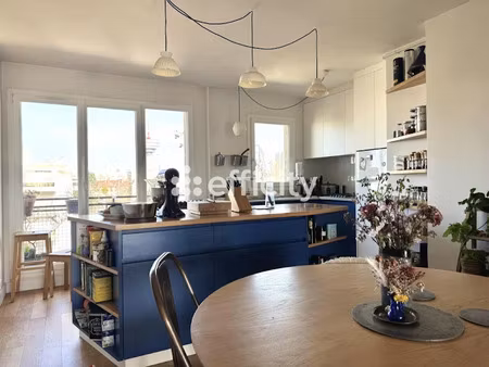 vente appartement 3 pièces 82 m² à les lilas (93260)  545 000 €