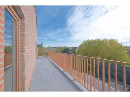 1 slpk nieuwbouw app. tweede verdiep!