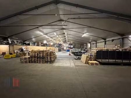 1.000 m² opslagruimte te huur