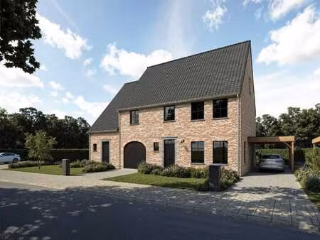 oedelem (beernem)  beekstraat - fase 1: lot 09