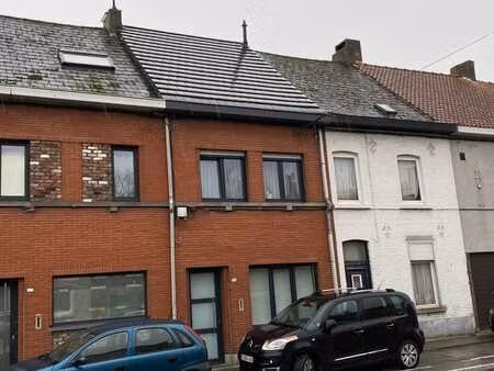 maison prête à emménager