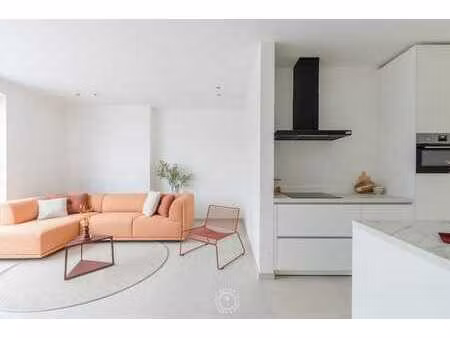 prachtig nieuwbouwappartement met ruimte in overvloed