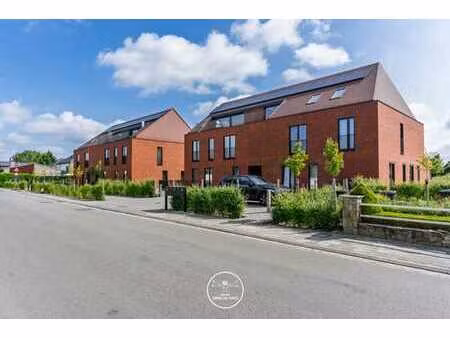 luxueus wonen aan de groene rand van gent in destelbergen.