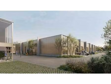 nouvelle unité pme à vendre à laarne