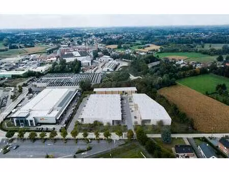 nouvelle unité pme à vendre à laarne
